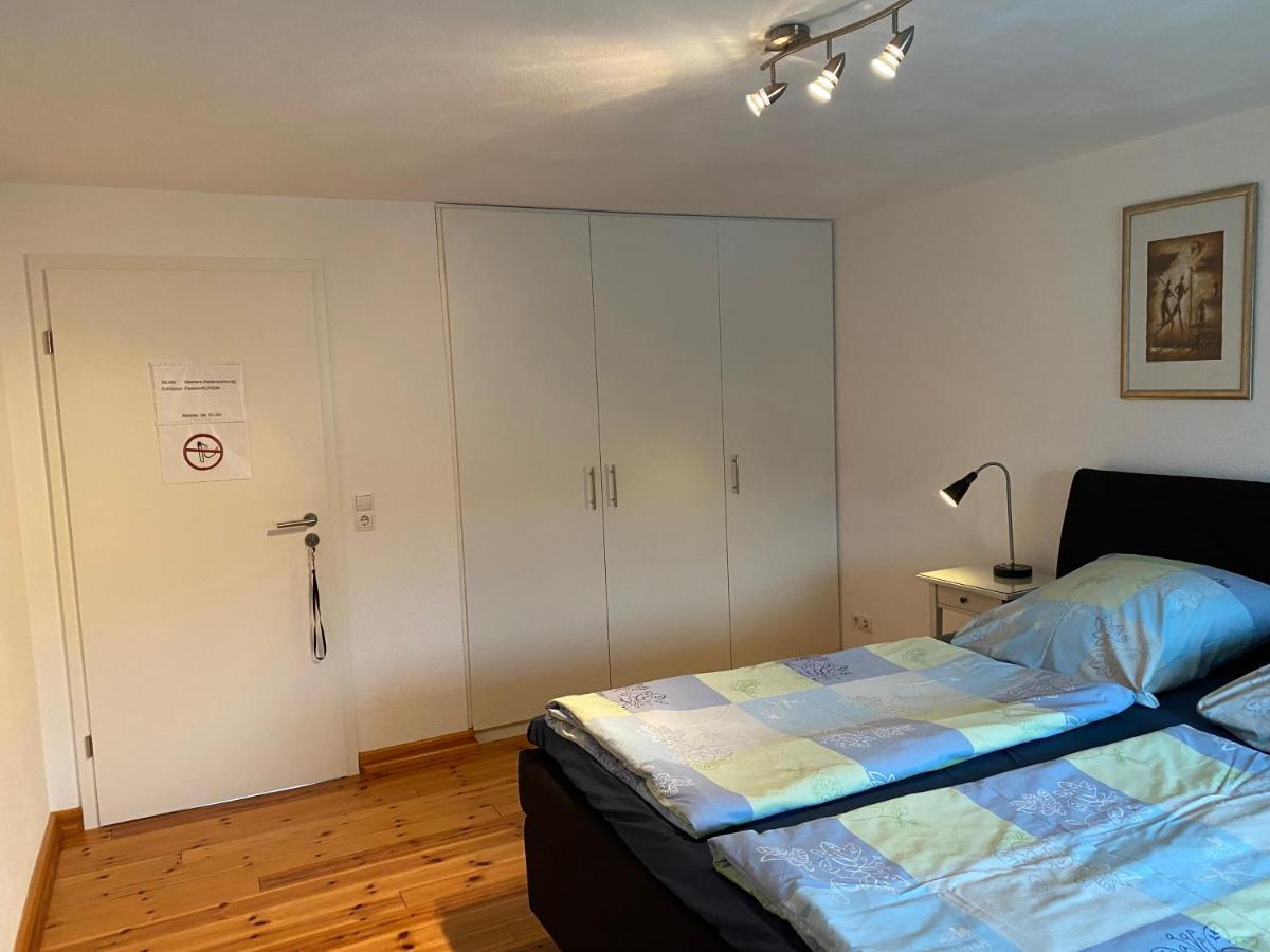 Werners Doppelzimmer Insul Exterior foto