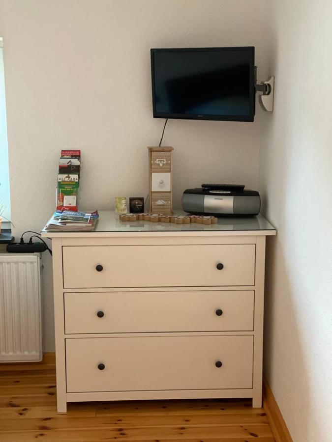 Werners Doppelzimmer Insul Exterior foto